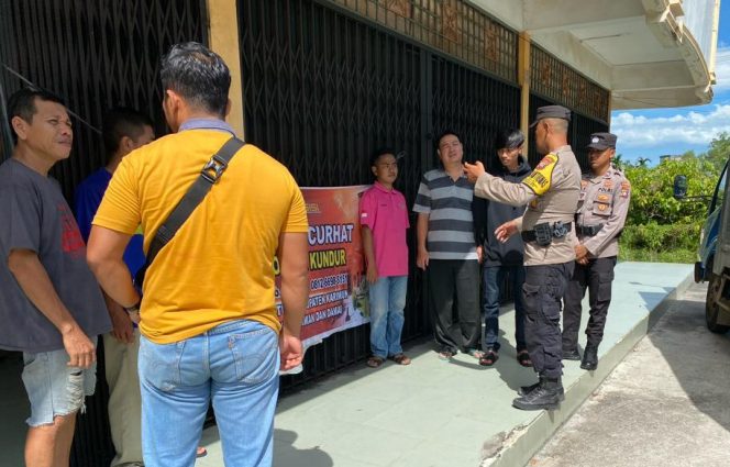 
					Dengan Curhat Kamtibmas, Fenomena Maraknya Tindakan Bunuh Diri Dapat Dicegah