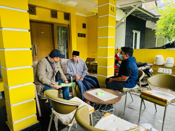 
					Tim Tabur Kejaksaan Agung Berhasil Mengamankan Buronan DPO Tipikor