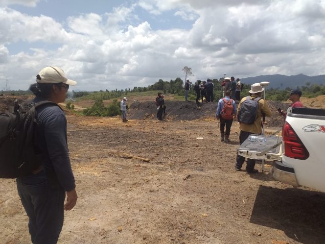 
					Polda Kaltara Tahan Tiga Orang Tersangka Dugaan Pemalsuan Surat Tanah