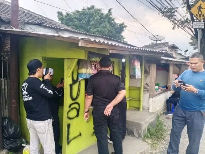 
					Laskar Fisabilillah Gencar Berantas Peredaran Obat Terlarang Berkedok Warung