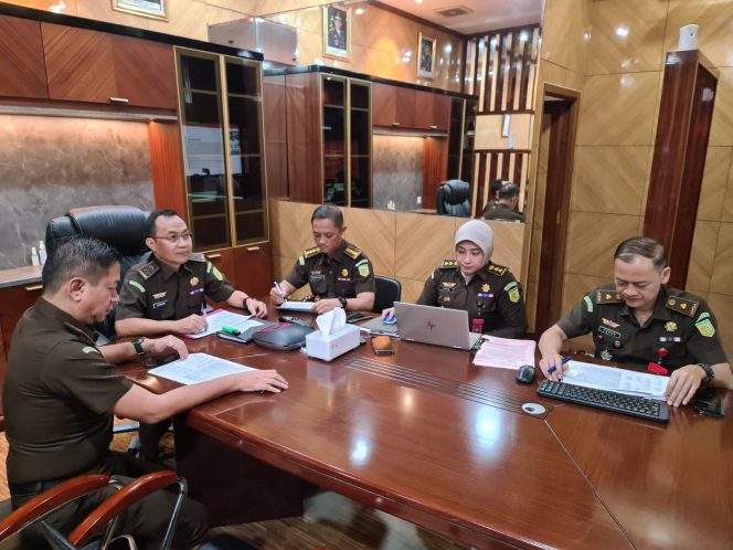 
					Restorative Justice, JAM-Pidum Setujui 3 Pengajuan Penghentian Penuntutan