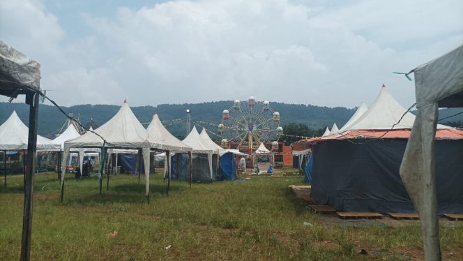 
					Penggunaan Listrik di Area Wahana Komedi Putar, Pihak PLN Tidak Memberikan Tanggapan