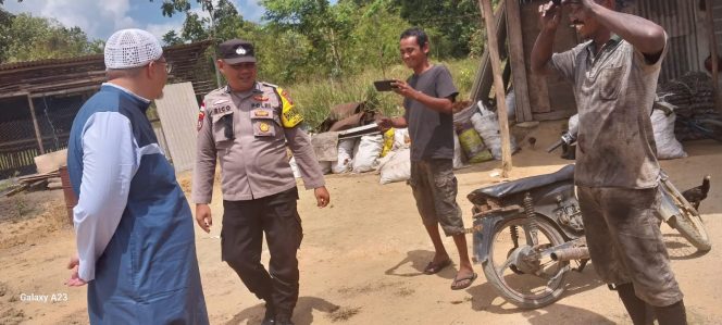 
					Kapolres Bintan Keluarkan Maklumat Larangan Membakar Hutan dan Lahan