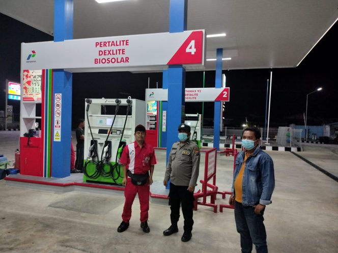 
					Polres Tanah Karo Tingkatkan Patroli ke SPBU, Cegah Kecurangan dan Kelangkaan