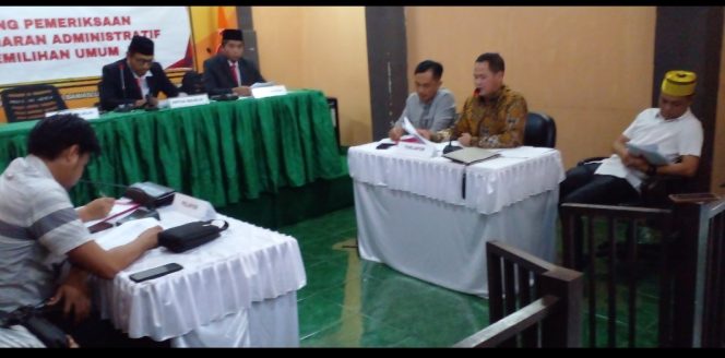 
					Bawaslu Tarakan Telusuri Dugaan Dokumen Palsu Caleg Partai Golkar