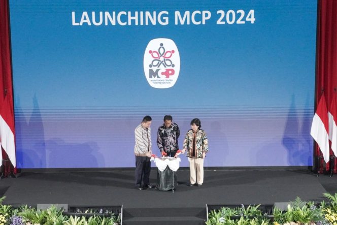 
					Luncurkan MCP 2024, KPK Dorong Percepatan Pencegahan Korupsi Di Pemda