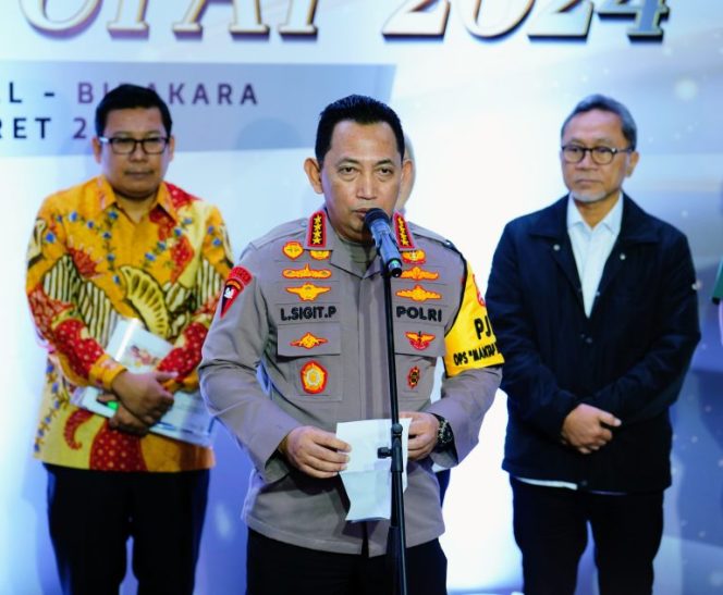 
					Polri Evaluasi Buffer Zone Arah Merak untuk Cegah Macet saat Mudik