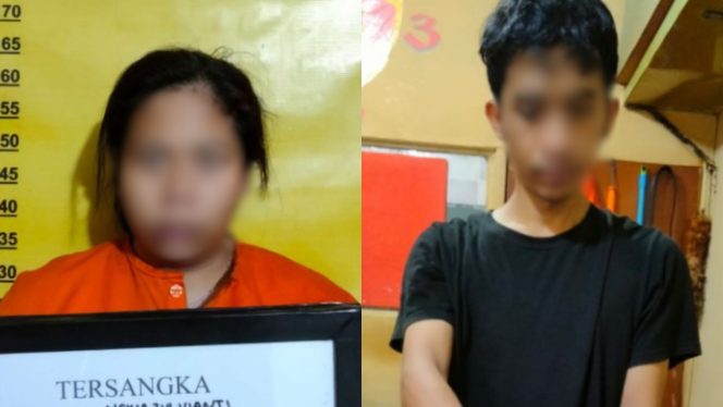 
					Polisi Amankan Sepasang Kekasih Saat Menunggu Pembeli Sabu Di Sebuah Hotel Pekanbaru