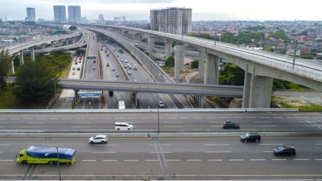 
					Catat! 4 Jalan Tol Fungsional Dibuka Gratis Saat Mudik 2024