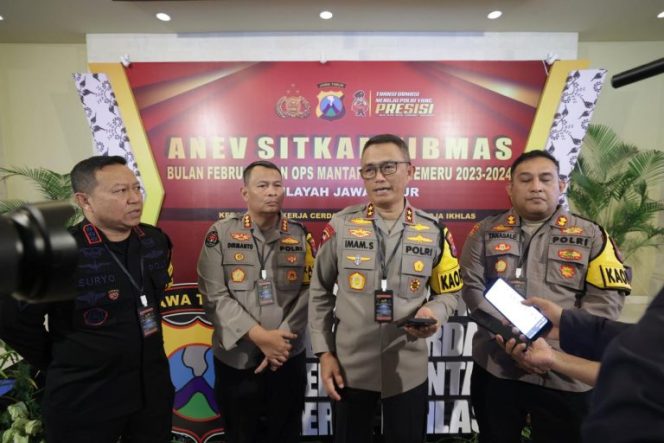 
					Tidak Ada Korban Tewas Dalam Ledakan Di Markas Brimob Surabaya
