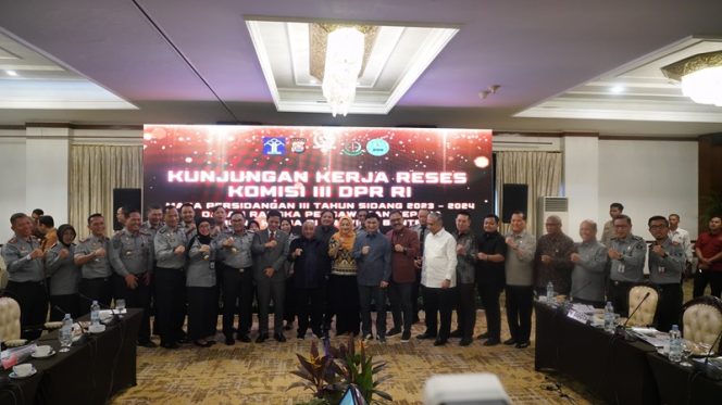
					Lapas Kelebihan Penghuni 77 Persen, Banten Kerja Keras Tangani Kasus Narkoba