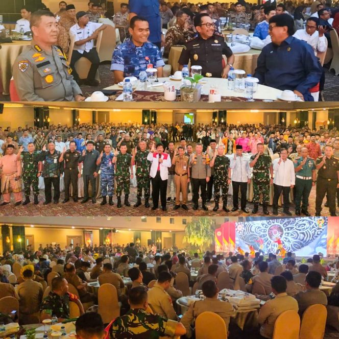 
					Kajati Riau Hadiri Seminar Sosialisasi Pembinaan Ideologi Pancasila
