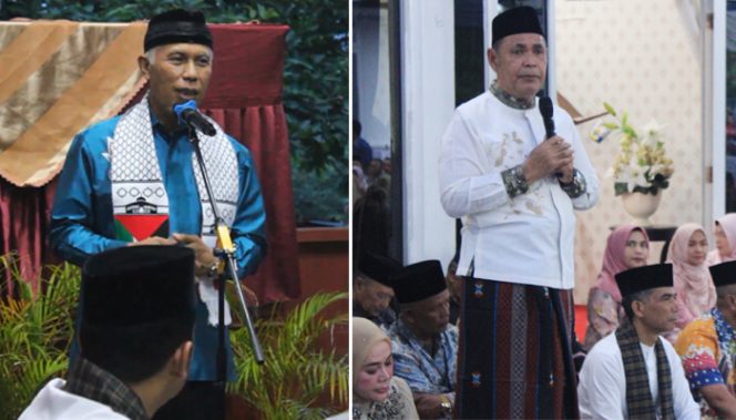 
					Respon Mahyeldi, Gubernur Sumbar Saat “Diserang” Epyardi Asda, Bupati Solok