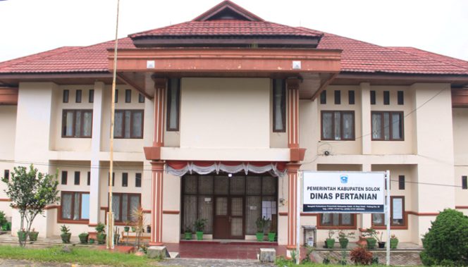 
					Rp.160Juta Belum Dikembalikan Ke Kas Daerah Oleh Dinas Pertanian Kabupaten Solok