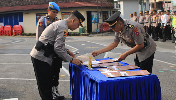 polres solok