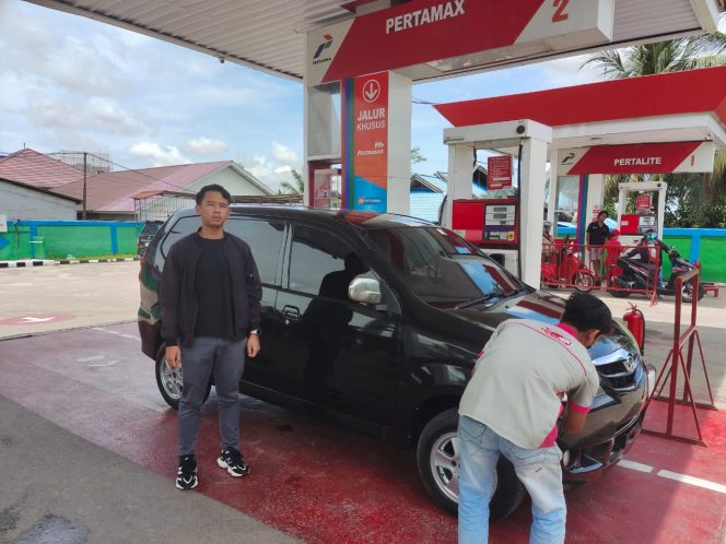 
					Polres Sintang Secara Intensif Melakukan Pemantauan Terhadap SPBU di Kabupaten Sintang