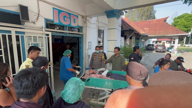 
					Turis Asal Prancis Berhasil Dievakuasi, Polres Tanah Karo Lakukan Penyelidikan