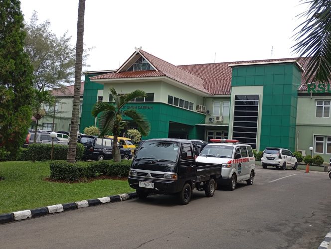 
					Foto: RSUD Bayu Asih, Kabupaten Purwakarta. 