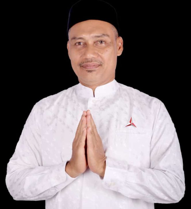 
					Foto: Ketua DPC Partai Demokrat Kota Sabang, Indra Nasution.