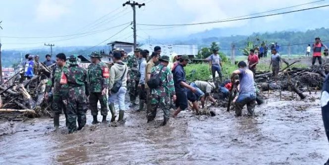 
					Banjir Lahar Dingin Kembali Terjadi di Kabupaten Agam, Athari Sampaikan Dukanya Yang Mendalam