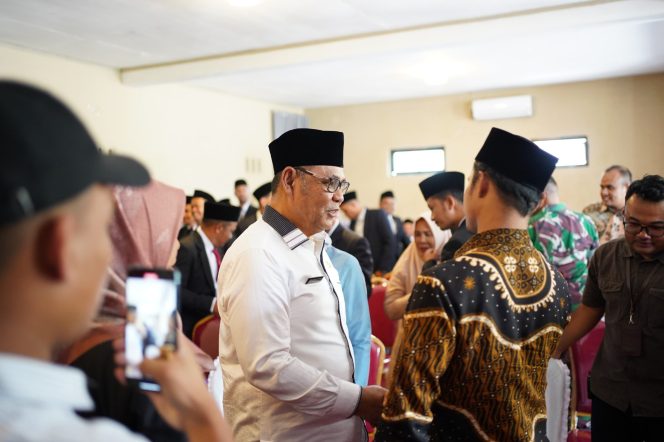 
					Epyardi Asda : “Selamat Atas Pelantikan 42 Panwascam Pilkada 2024” 