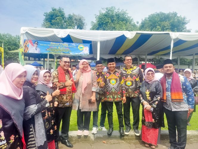 
					Epyardi Asda Hadiri Halal Bihalal DPW V Sulit Air Sepakat di Jakarta 