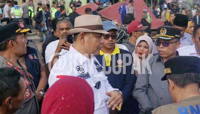 
					Epyardi Asda Ke Lokasi “Galodo” Bukit Batabuah
