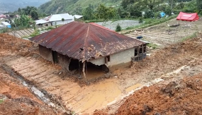 
					Komitmen Pemkab Solok Tangani Kerusakan Infrastruktur Akibat Bencana