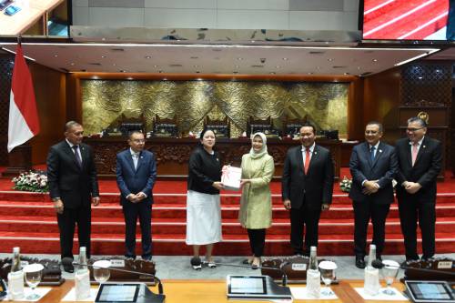 BPK RI Hingga Tahun 2023 Selamatkan Uang dan Aset Negara Senilai 136,88 Triliun