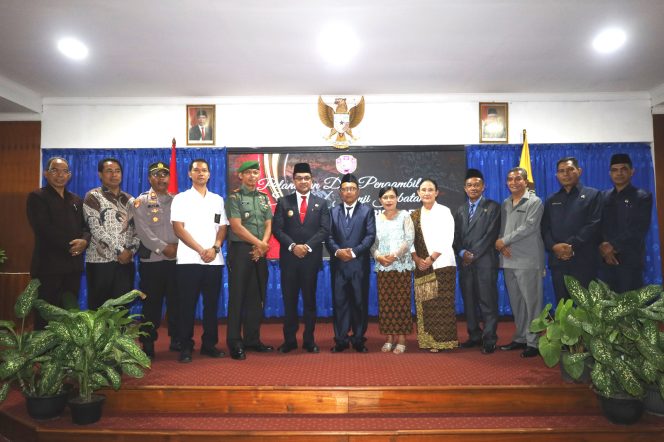 
					RD. Egidius Parera: Jangan Kamu Bersumpah Palsu, Peganglah Sumpahmu