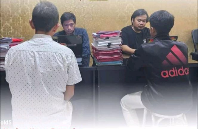 Ungkap Kasus Pencurian Spesialis Barang Elektronik, Polres Sukabumi Kota Amankan Target Operasi Libas Lodaya