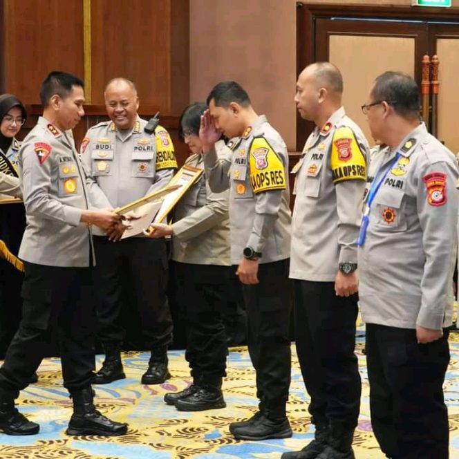 
					Membanggakan, Polres Sukabumi Kota Raih IKPA Terbaik Tahun 2023