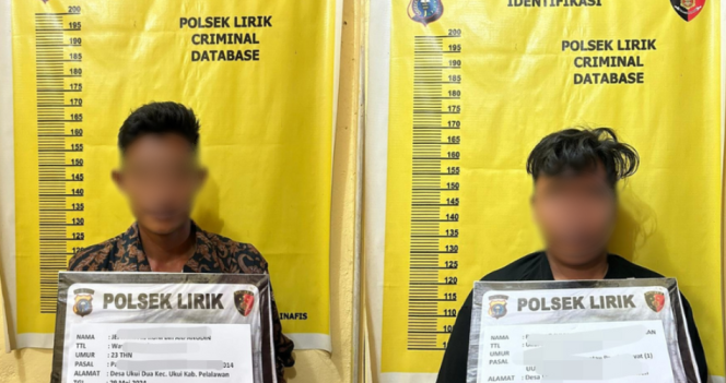 
					Di Cekoki Minuman Keras, Gadis Dibawah Umur di Garap 4 Pemuda di Inhu