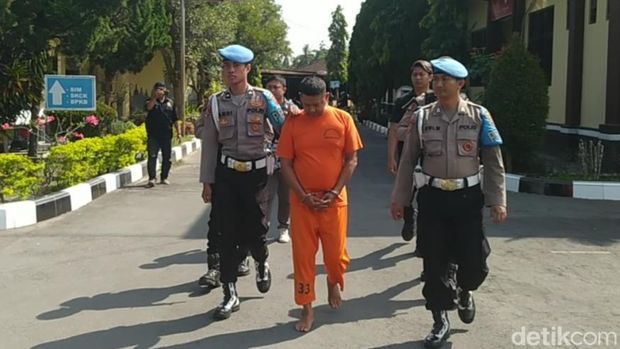 Kades Tirto Tersangka Korupsi Bankeu APBD Jateng Rp 786 Juta, Diduga di Gunakan untuk Kepentingan Pribadi