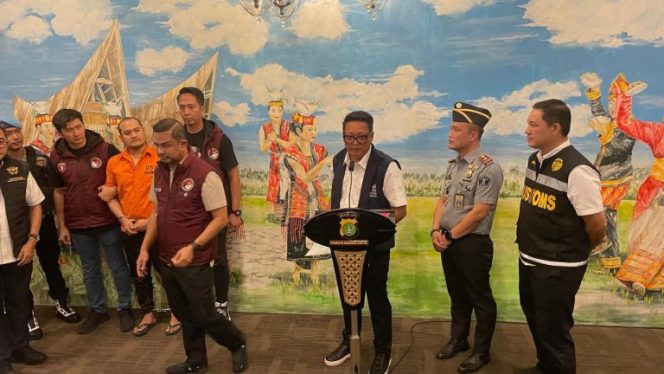 Polri Bareng Polisi Thailand Bergerak Tangkap Freddy Pratama di Thailand