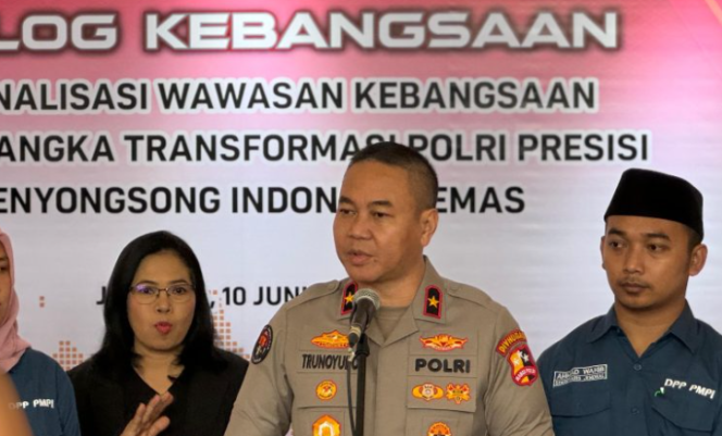 Polri Imbau Warga Tidak Main Hakim Sendiri Usai Bos Rental Mobil Tewas