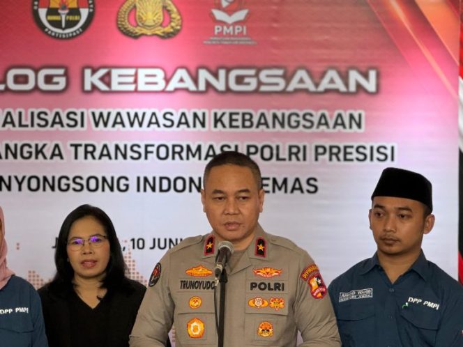 Polri Usut Laporan Nurul Ghufron Terhadap Anggota Dewas KPK