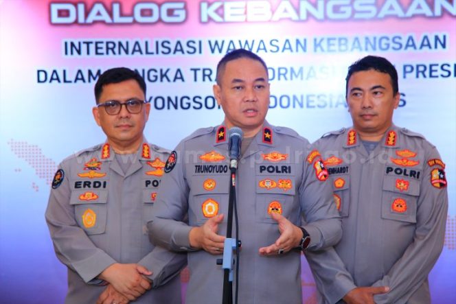 Terkait Polwan Bakar Suami, Polri Janji Berantas Judi Online