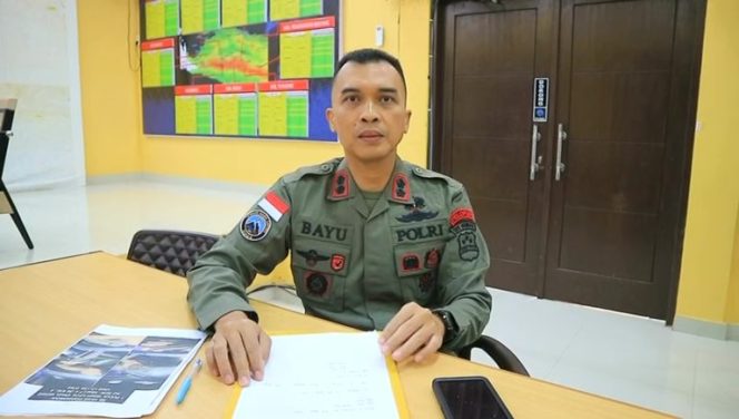 Ket foto: Kepala Operasi Damai Cartenz-2024 Kombes Pol Faizal Ramadhani.