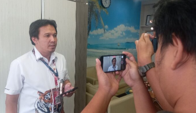 Ket foto: Direktur Narkoba Polda Riau, Kombes Pol Manang Soebeti.