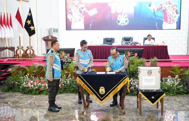 
					SSDM Polri Imbau Ortu Catar Akpol Waspada Penipuan Modus Kuota Susulan