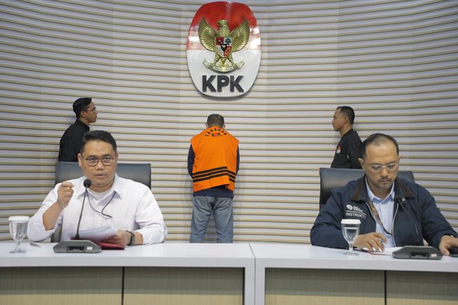 
					KPK Tetapkan Tersangka Gratifikasi Jual Beli Jabatan di Lingkungan Provinsi Maluku Utara