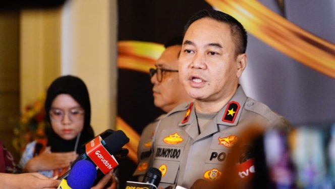 
					Ket foto: Karopenmas Divisi Humas Polri, Brigjen Trunoyudo Wisnu Andiko.