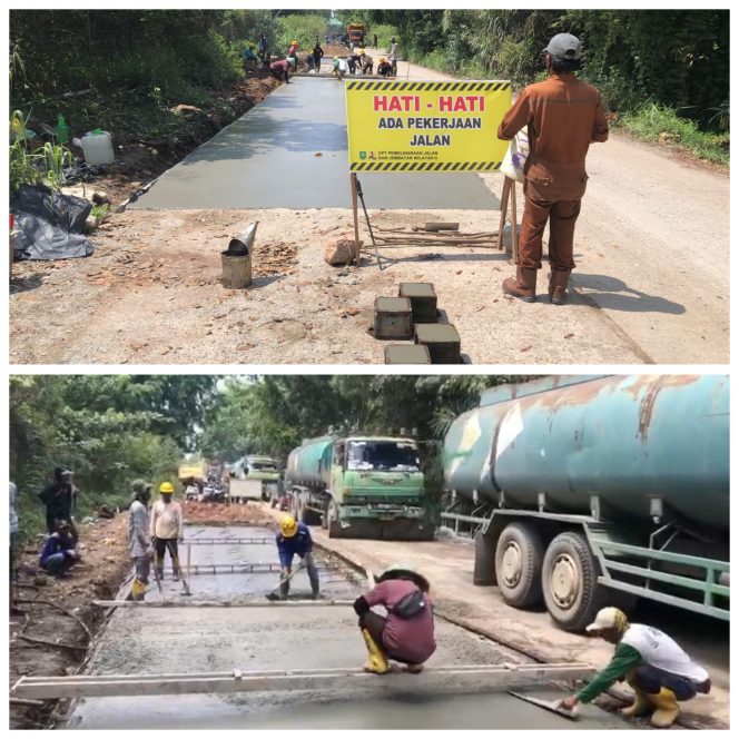 
					UPT II PUPR PKPP Riau, Bekerja Maksimal Untuk Masyarakat