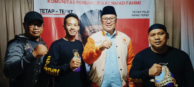 
					Silaturahmi Disambut Hangat Warga Subang Jaya, Komunitas Pendukung Fahmi (KOPI) Adakan Deklarasi