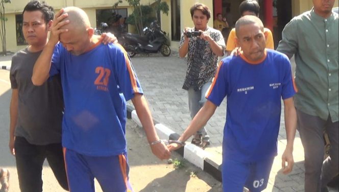 
					Satreskrim Polres Purwakarta Ringkus Dua Pelaku Perampasan Motor