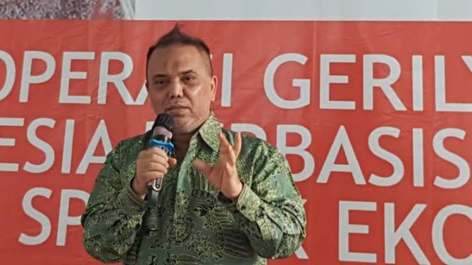 
					Citra Polri di Dunia Nyata Dinilai Lebih Baik Ketimbang Medsos