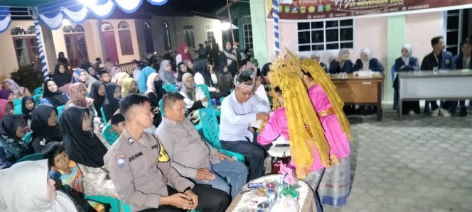 
					Perpisahan Mahasiswa/i KKN STAIN Sultan Abdurrahman Berjalan Dengan Khidmat
