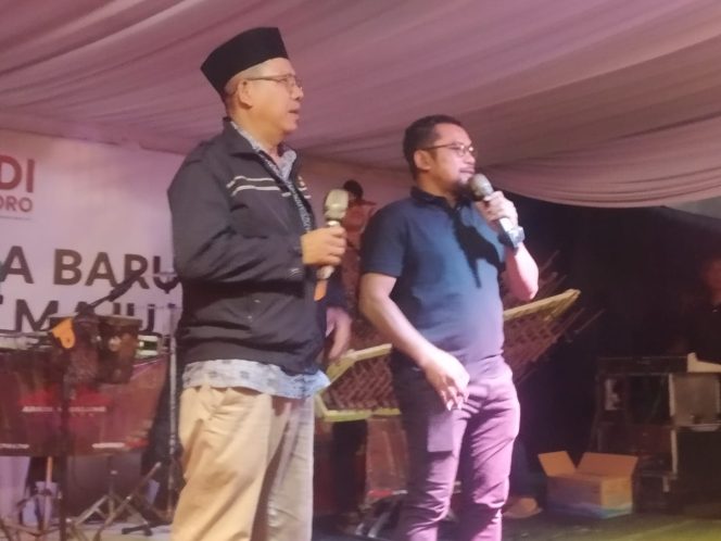 
					Memeriahkan HUT RI ke-79, Warga Limusnunggal Berterimakasih pada Bacalon Walkot Dida dan Ardi Wantoro