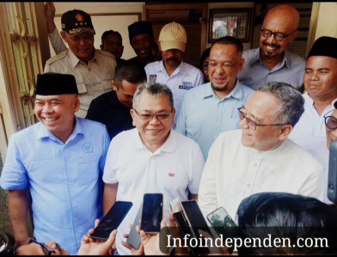 
					Jelang Pilkada 2024 Hergun dan Relawan Manuk Dadali Siap Menangkan Pasangan Iyos-Zainul